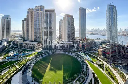 Apartment - 2 Bedrooms - 2 Bathrooms for rent in Harbour Gate Tower 1 - Harbour Gate - Dubai Creek Harbour (The Lagoons) - Dubai