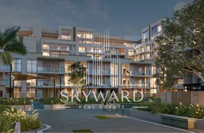Apartment - 1 Bedroom - 2 Bathrooms for sale in Royal Park - Masdar City - Abu Dhabi