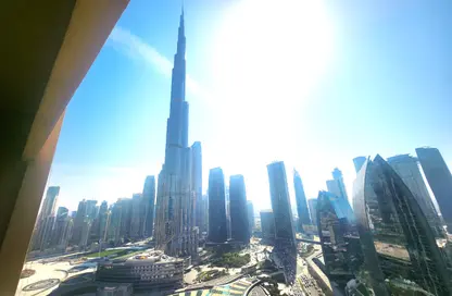 Apartment - Studio - 1 Bathroom for sale in The Dubai Mall Residences - Downtown Dubai - Dubai