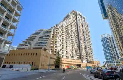 Apartment - 1 Bedroom - 2 Bathrooms for sale in Mangrove Place - Shams Abu Dhabi - Al Reem Island - Abu Dhabi