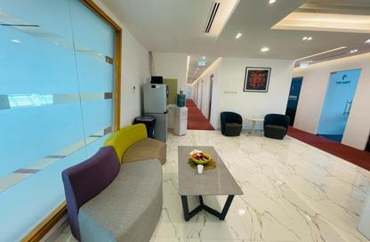 Business Centre - Studio - 7+ Bathrooms for rent in Iridium - Al Barsha 1 - Al Barsha - Dubai