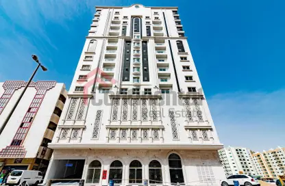 Apartment - 2 Bedrooms - 3 Bathrooms for rent in Al Naimiya - Al Nuaimiya - Ajman