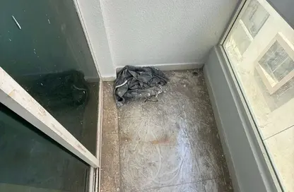 شقة - غرفة نوم - 1 حمام للايجار في النخيل 1 - النخيل - عجمان