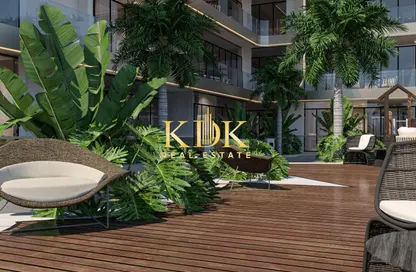 Apartment - 1 Bedroom - 2 Bathrooms for sale in Elevia Residences - International City - Dubai