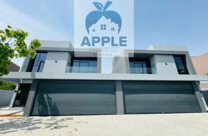 Villa - 4 Bedrooms - 6 Bathrooms for rent in Robinia - Masaar - Tilal City - Sharjah