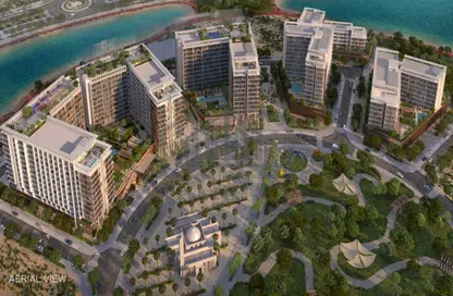 Apartment - 2 Bedrooms - 3 Bathrooms for sale in Elm at Park Five - Dubai Production City (IMPZ) - Dubai