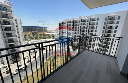 Apartment - 1 Bedroom - 1 Bathroom for rent in Waters Edge - Yas Island - Abu Dhabi