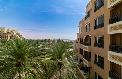 Apartment - 1 Bedroom - 2 Bathrooms for sale in Fayrouz - Bab Al Bahar - Al Marjan Island - Ras Al Khaimah