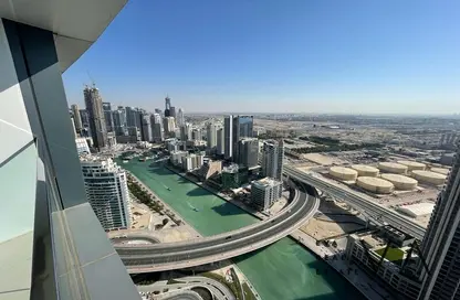 شقة - غرفة نوم - 1 حمام للبيع في برج بوابه جميرا 2 - العنوان منتجع وسبا جميرا - مساكن شاطئ الجميرا - دبي