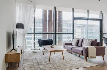 Apartment - 2 Bedrooms - 2 Bathrooms for rent in Building 5 - CityWalk Residential - City Walk - Dubai