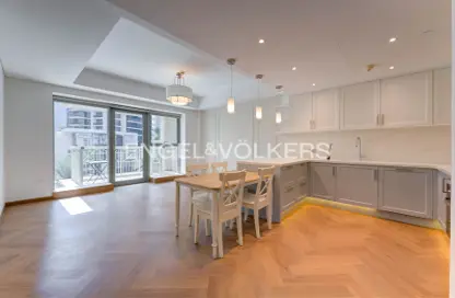 شقة - 2 غرف نوم - 2 حمامات للبيع في برج بوليفارد بوديوم 29 - برج بوليفارد 29 - دبي وسط المدينة - دبي