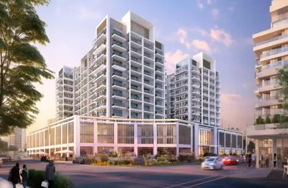 Duplex - 3 Bedrooms - 5 Bathrooms for sale in Equiti Home - Al Furjan - Dubai
