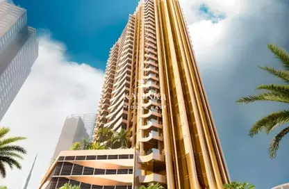 Apartment - 1 Bedroom - 2 Bathrooms for sale in Elegance Tower - Downtown Dubai - Dubai