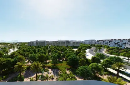 Apartment - 2 Bedrooms - 3 Bathrooms for sale in Manarat Living II - Saadiyat Cultural District - Saadiyat Island - Abu Dhabi