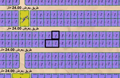 أرض - استوديو للبيع في مدينة القاسمية - الشارقة