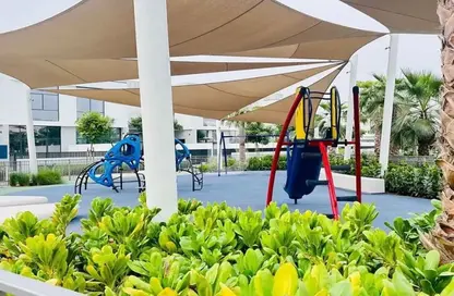 تاون هاوس - 3 غرف نوم - 4 حمامات للايجار في مروج الفرجان ويست المرحلة 2 - الفرجان - دبي تاون هاوس - 3 غرف نوم - 4 حمامات للايجار في مروج الفرجان ويست المرحلة 2 - الفرجان - دبي