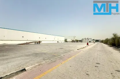 أرض - استوديو للايجار في جبل على الصناعية 2 - جبل علي الصناعية - جبل علي - دبي