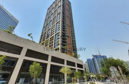 Apartment - 1 Bedroom - 2 Bathrooms for rent in Peninsula One - Peninsula - Business Bay - Dubai