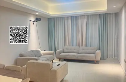 Apartment - 2 Bedrooms - 3 Bathrooms for rent in Gulfa Towers - Al Rashidiya 1 - Al Rashidiya - Ajman