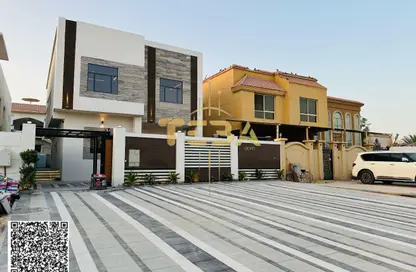 Villa - 6 Bedrooms - 7 Bathrooms for sale in Al Mowaihat 1 - Al Mowaihat - Ajman