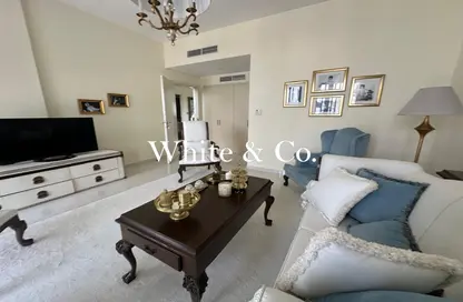 Villa - 6 Bedrooms - 7+ Bathrooms for rent in Aurum Villas - Claret - Damac Hills 2 - Dubai