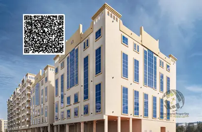 شقة - 1 حمام للبيع في قرية الأميرة - عجمان