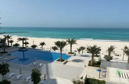 شقة - غرفة نوم - 2 حمامات للايجار في ممشى السعديات - منطقة السعديات الثقافية - جزيرة السعديات - أبوظبي