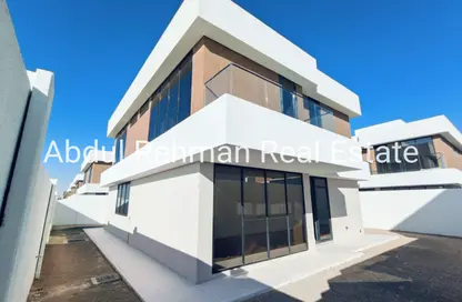 Villa - 3 Bedrooms - 5 Bathrooms for rent in Sharjah Garden City - Sharjah