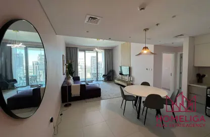 شقة - غرفة نوم - 1 حمام للبيع في الجراند - مرسى خور دبي - دبي