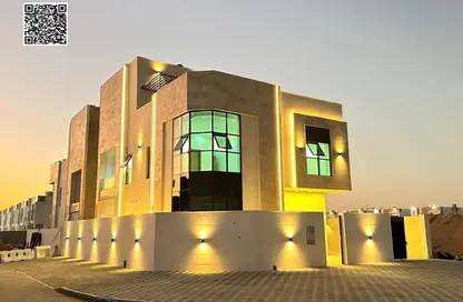 فيلا - 6 غرف نوم - 8 حمامات للبيع في الحليو 2 - الحليو - عجمان فيلا - 6 غرف نوم - 8 حمامات للبيع في الحليو 2 - الحليو - عجمان