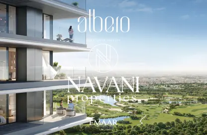 Apartment - 1 Bedroom - 1 Bathroom for sale in Albero by Emaar - Dubai Creek Harbour (The Lagoons) - Dubai