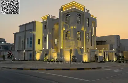 فيلا - 6 غرف نوم - 8 حمامات للبيع في الزاهية جاردنز - الزاهية - عجمان