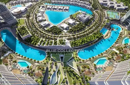 Apartment - 1 Bedroom - 2 Bathrooms for sale in Mohammed Bin Rashid City - Dubai