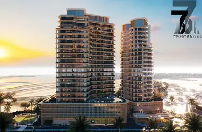 Apartment - 2 Bedrooms - 2 Bathrooms for sale in Al Hamra Waterfront - Al Hamra Village - Ras Al Khaimah
