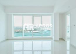 Apartment - 1 bedroom - 2 bathrooms for sale in Marina Bay by DAMAC - Najmat Abu Dhabi - Al Reem Island - Abu Dhabi