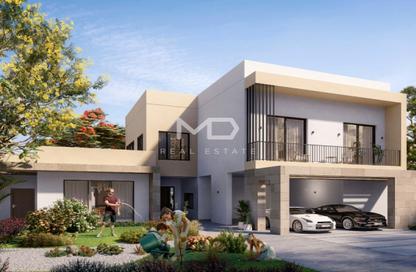 Villa - 5 Bedrooms - 7+ Bathrooms for sale in The Dahlias - Yas Acres - Yas Island - Abu Dhabi
