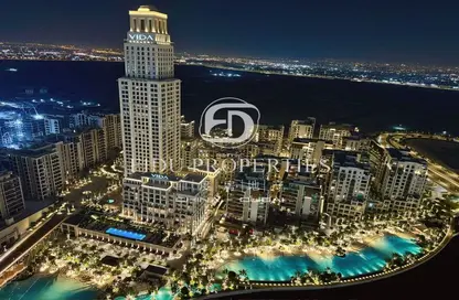 شقة - 2 غرف نوم - 2 حمامات للبيع في بالاس رزيدنسز - ميناء خور دبي (ذا لاجونز) - دبي