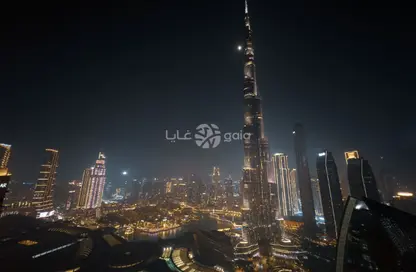 شقة - 2 غرف نوم - 3 حمامات للايجار في الادراس بلفار سكاي كولكشن تاور - دبي وسط المدينة - دبي