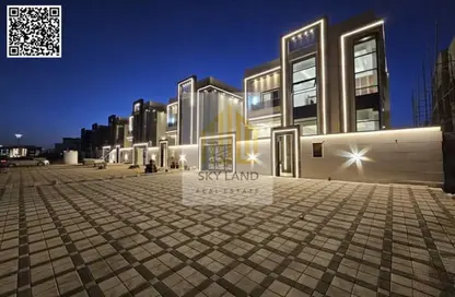 Villa - 5 Bedrooms - 7 Bathrooms for sale in Al Zaheya Gardens - Al Zahya - Ajman