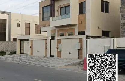 Villa - 5 Bedrooms - 7 Bathrooms for rent in Al Yasmeen 1 - Al Yasmeen - Ajman