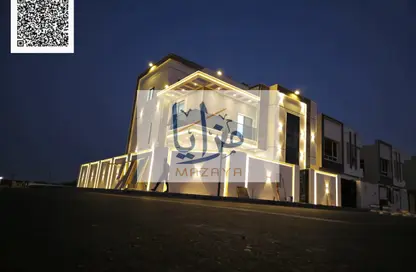 Villa - 5 Bedrooms - 7 Bathrooms for sale in Al Helio 1 - Al Helio - Ajman