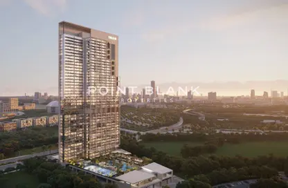 Apartment - Studio - 1 Bathroom for sale in Sierra by Iman - Motor City - Dubai