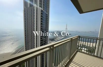 Apartment - 3 Bedrooms - 4 Bathrooms for rent in 5242 Tower 1 - 5242 - Dubai Marina - Dubai
