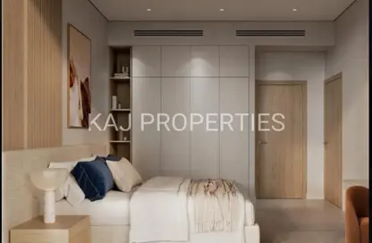 Apartment - 1 Bedroom - 2 Bathrooms for sale in Divine Living - Arjan - Dubai