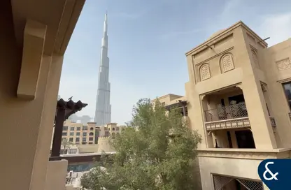 Apartment - 2 Bedrooms - 3 Bathrooms for sale in Zaafaran 4 - Zaafaran - Old Town - Dubai