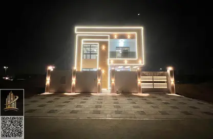فيلا - 6 غرف نوم - 8 حمامات للبيع في الحليو 2 - الحليو - عجمان
