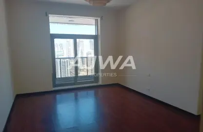 Empty Room image for: Apartment - 2 Bedrooms - 3 Bathrooms for rent in Green Lake Tower 1 - Green Lake Towers - Jumeirah Lake Towers - Dubai, Image 1