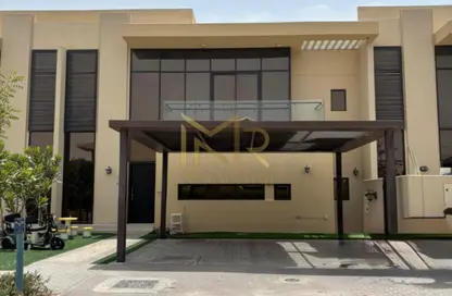 Villa - 3 Bedrooms - 4 Bathrooms for rent in Trinity - DAMAC Hills - Dubai