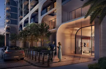 Apartment - 1 Bedroom - 2 Bathrooms for sale in Nouran Living - Saadiyat Island - Abu Dhabi
