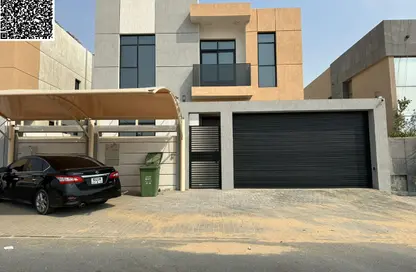 فيلا - 5 غرف نوم - 8 حمامات للايجار في 1 الياسمين - الياسمين - عجمان